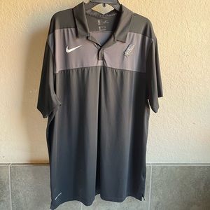 Nike Dri Fit San Antonio Spurs Polo
